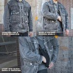 WYNEX Tactical Concealed Carry Crossbody Sling Bag