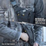 WYNEX Tactical Concealed Carry Crossbody Sling Bag