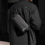 tomtoc Lightweight Water-Resistant Sling Bag for Daily Use