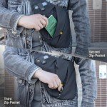 WYNEX Tactical Concealed Carry Crossbody Sling Bag