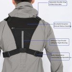 Tactical Chest Bag for Outdoor Sports and EDC