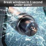 Safehammer 2025: Emergency Glass Breaker & Cutter