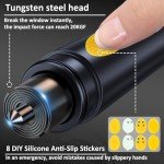 Safehammer 2025: Emergency Glass Breaker & Cutter