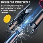 Safehammer 2025: Emergency Glass Breaker & Cutter