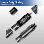 Window Breaker & Seatbelt Cutter Safety Tool Set