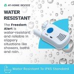 LogicMark Freedom Alert: Emergency Call Device for Seniors