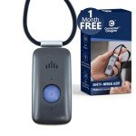 4G Medical Alert System with Fall Detection & GPS