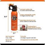 Bear Pepper Spray Deterrent with Griz Guard Holster