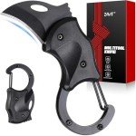 Compact Keychain Knife for Men - Perfect Gift