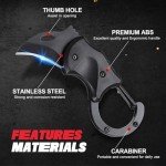 Compact Keychain Knife for Men - Perfect Gift