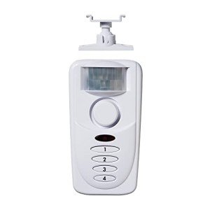 SABRE Wireless Motion Sensor Burglar Alarm System