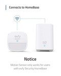 Eufy Motion Sensor Home Alarm System
