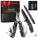 3-in-1 Multitool EDC Survival Kit for Men