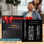 3-in-1 Multitool EDC Survival Kit for Men