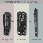 3-in-1 Multitool EDC Survival Kit for Men