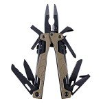 LEATHERMAN OHT One-Handed Multitool in Coyote Tan