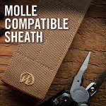 LEATHERMAN OHT One-Handed Multitool in Coyote Tan