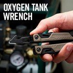 LEATHERMAN OHT One-Handed Multitool in Coyote Tan