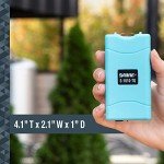 SABRE Stun Gun with LED Flashlight & Holster