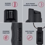 SABRE 2-in-1 Stun Gun & Pepper Spray Combo