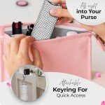 FURY Gem Stone Pepper Spray and Stun Gun Set