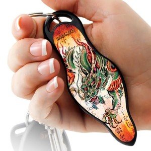 MUNIO Self Defense Keychain Kit - TSA Approved
