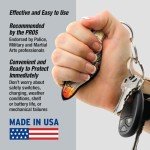MUNIO Self Defense Keychain Kit - TSA Approved
