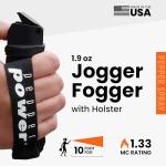 Compact Pepper Spray for Runners with Holster