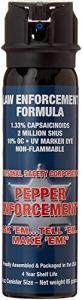 High Strength Fog Pepper Spray - 4 oz