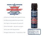 High Strength Fog Pepper Spray - 4 oz