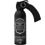 Police Magnum Pepper Spray Fogger with Pistol Grip