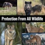 Alaska Bear Deterrent Self Defense Spray - 9.17 oz