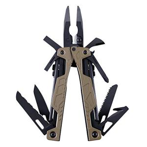 LEATHERMAN OHT One-Handed Multitool in Coyote Tan
