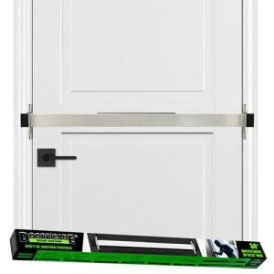 Doorricade Door Security Bar for Inward Opening Doors