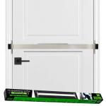 Doorricade Door Security Bar for Inward Opening Doors