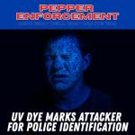 High Strength Fog Pepper Spray - 4 oz