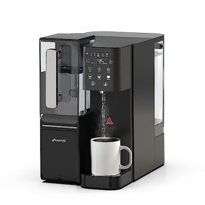 Frizzlife WB99-H Countertop RO System & Hot Water Dispenser