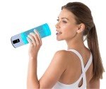 Osmio Duo Portable Hydrogen Water Bottle 400ml
