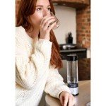 Osmio Duo Hydrogen Water Bottle - 400ml