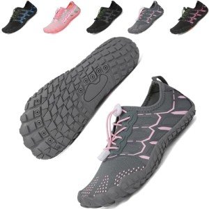 Quick-Dry Barefoot Water Shoes for All Ages