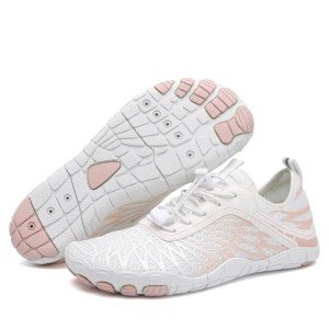 AONEGOLD Quick Dry Aqua Shoes for All Activities
