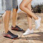 Barefoot Hike Shoes for Men & Women - Lightweight