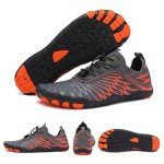Barefoot Hike Shoes for Men & Women - Lightweight