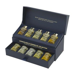 Ultimate Wellbeing Bath & Shower Oil Set