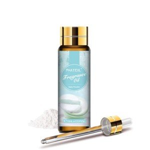 PHATOIL Baby Powder Fragrance Oil - 10ml