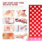 45W Red Light Therapy Device for Skin and Pain Relief