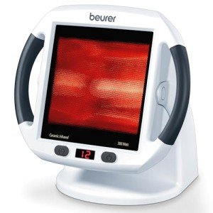 Beurer IL50 Infrared Heat Lamp for Muscle Relief