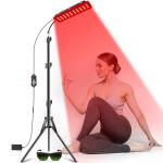 Red Light Therapy Lamp for Pain Relief & Skin Care