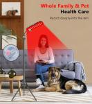 Red Light Therapy Lamp for Pain Relief & Skin Care