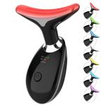 ELISHINE Portable 7-Color Red Light Facial Massager